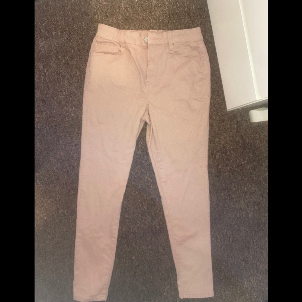 soft jeans